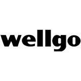 Wellgo BMX onderdelen trappers