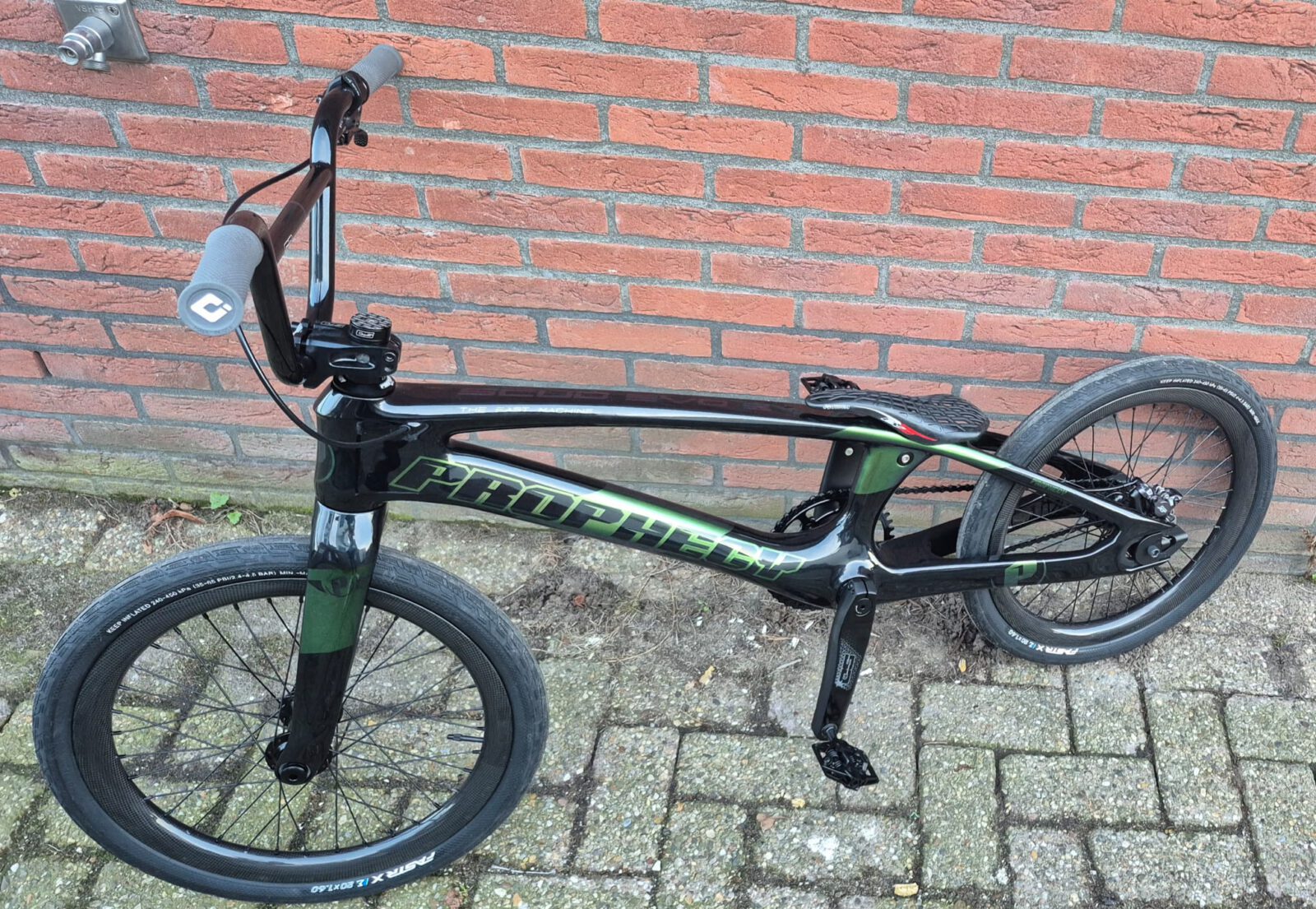 Prophecy XXXL custom build Prophecy XXXL custom build