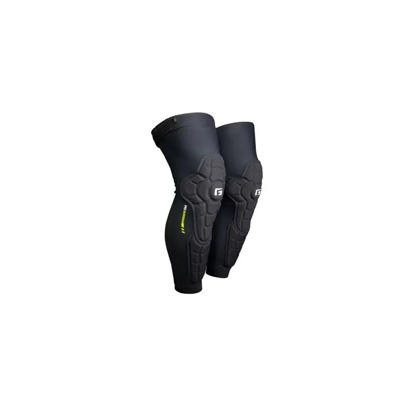 g-form pro rugged knee shin protectie