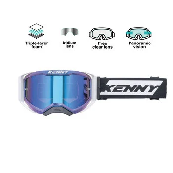 Kenny bmx race stofbril